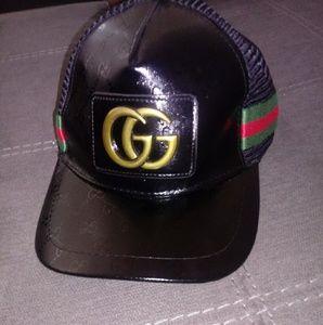 Gucci cap